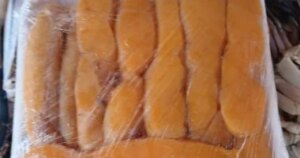 أسعار البطارخ تكسر حاجز 1500 جنيه للكيلو في أسواق الإسكندرية.