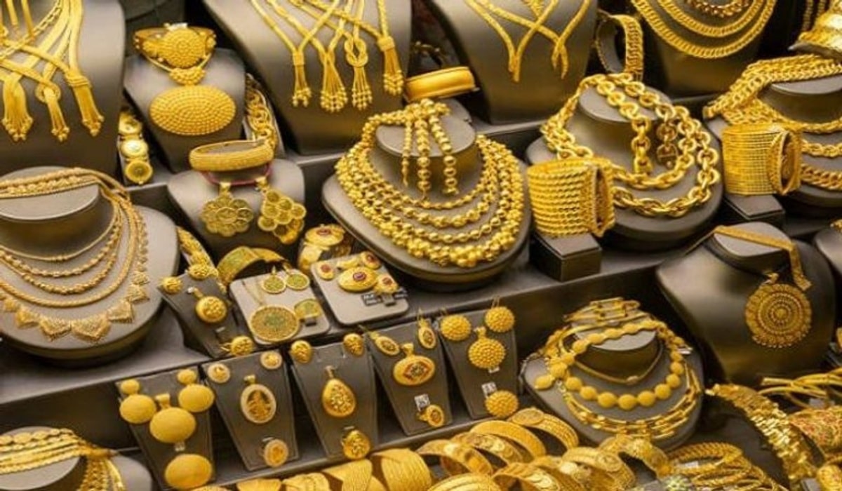 أسعار الذهب في مصر اليوم