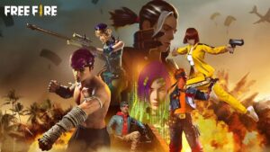 أكواد فري فاير 2025 تمنح 6160 جوهرة لفتح كنوز وجلود نادرة في اللعبة