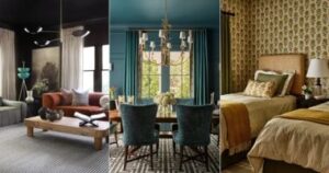 ألوان ديكور شتاء 2026.. خبراء يختارون 5 درجات لونية تمنح منزلك الدفء والأناقة.