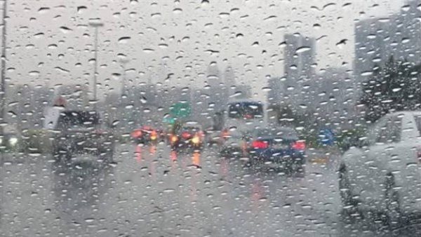 أمطار متفاوتة الشدة تضرب بعض محافظات مصر الاثنين 24 نوفمبر 2025