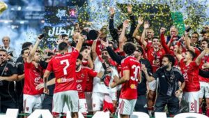 إمام عاشور يعود لتشكيلة الأهلي أمام شبيبة القبائل في دوري أبطال إفريقيا