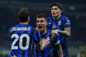 مباراة إنتر ميلان ضد ميلان