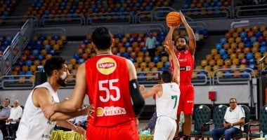 اتحاد السلة يصدر بيانا بشأن أحداث مباراة الاتحاد والأهلى فى نهائى دورى المرتبط