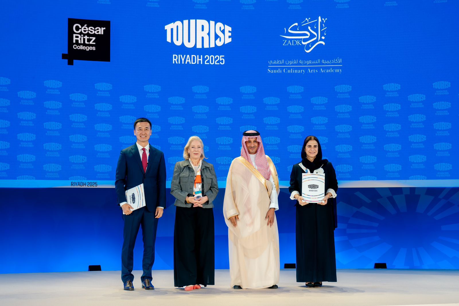 اتفاقية "زادك" الجديدة تمنح قطاع الضيافة السعودي دفعة نوعية