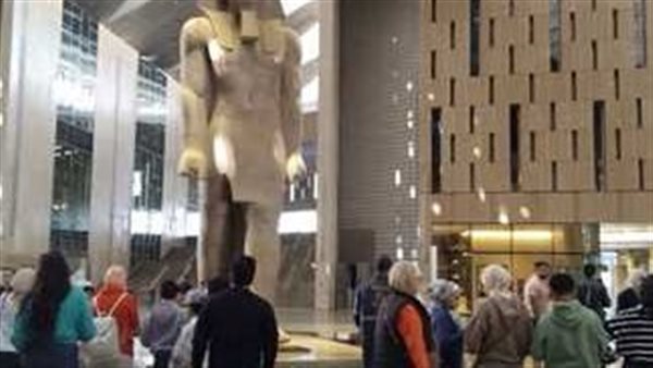 افتتاح المتحف الكبير يتحول لاحتفالية في أحياء الجيزة..  للحدث التاريخي بالأندية ومراكز الشباب.