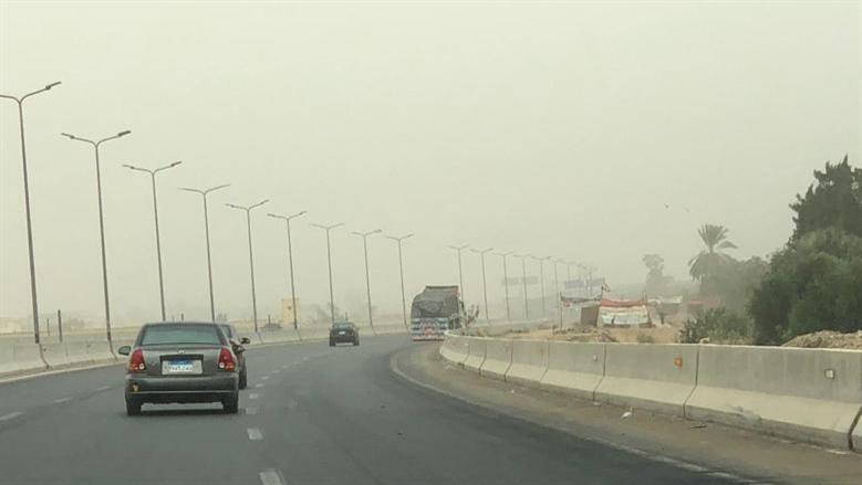 الأرصاد تكشف فرص سقوط الأمطار وظهور السحب السبت 22 نوفمبر 2025