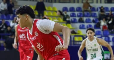 الأهلى بطل دورى مرتبط السلة بعد انسحاب الاتحاد السكندري