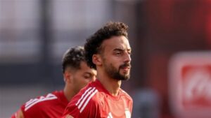 الأهلي يخسر عبد القادر وشكري للإصابة قبل مواجهة شبيبة القبائل