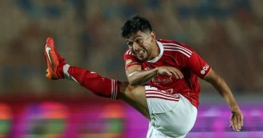 الأهلي يستطلع رأي توروب فى العروض المحلية لضم محمد شكري