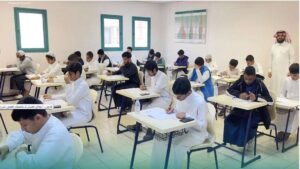 الاختبارات المركزية في مدارس الرياض.. تغيير جوهري يطال تقييم آلاف الطلاب.