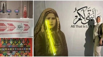 التطريز الفلسطيني كيف حوّلت الجدات نقوش الثوب إلى سلاح سياسي