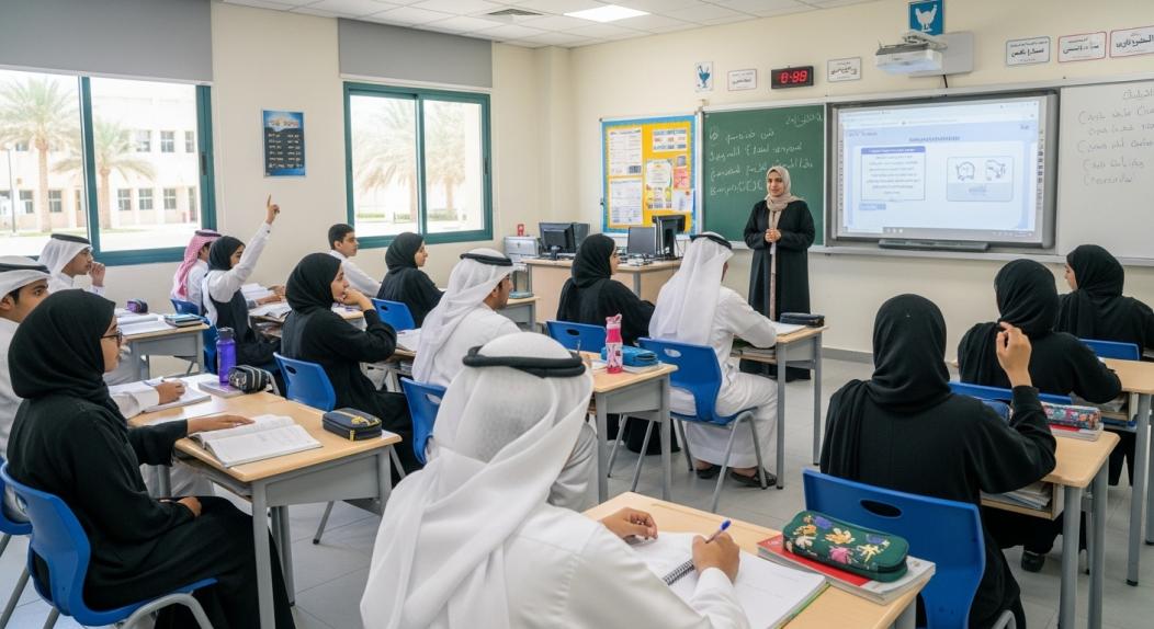 "التعليم" تعتمد توقيت الدوام الشتوي للمدارس السعودية: الطابور الصباحي عند السابعة صباحًا.