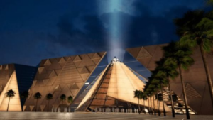 الذكاء الاصطناعي يفك شفرة كنوز مصر القديمة ويتيح التجول في معابدها المندثرة.