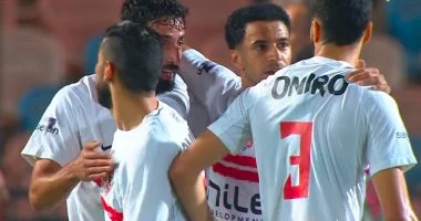 الزمالك يتوجه إلى جنوب أفريقيا غداً استعدادًا لموقعة كايزر تشيفز