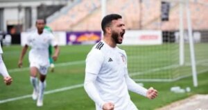 الزمالك يتمسك بضم حامد حمدان بعد مفاوضات الأهلي