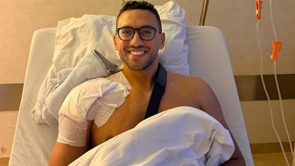 الشباب والرياضة تدعم البطل الأولمبي أحمد الجندي لعلاجه في ألمانيا استعدادًا للاستحقاقات الدولية 2025