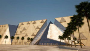 المتحف المصري الكبير يجمع كنوز توت عنخ آمون الكاملة لأول مرة بعد 100 عام من اكتشافها.