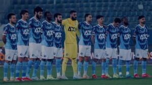 اليوم.. يورتشيتش يعلن قائمة بيراميدز بدون رمضان صبحي أمام ريفرز يونايتد