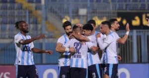 انطلاق مباراة بيراميدز وريفرز يونايتد فى دورى أبطال أفريقيا