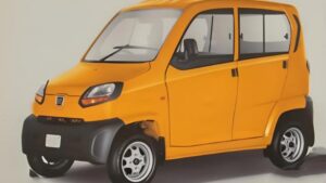 باجاج كيوت بديل التوك توك.. أمان واقتصاد يفوقان التوقعات في الجيزة