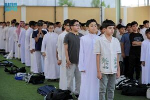 بتوقيت الدوام الشتوي.. اليوم الدراسي في مدارس مكة يبدأ السابعة صباحًا