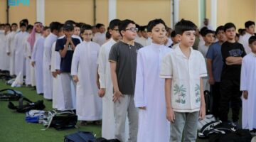 بتوقيت الدوام الشتوي اليوم الدراسي في مدارس مكة يبدأ السابعة