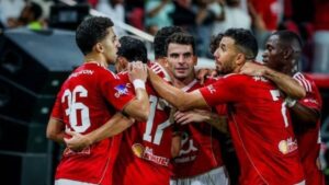  مباراة الأهلي وشبيبة القبائل بدوري أبطال إفريقيا السبت 22 نوفمبر 2025