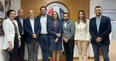 بجدول أعمال حاسم.. اتحاد الاسكواش يحدد 12 ديسمبر موعداً لجمعيته العمومية