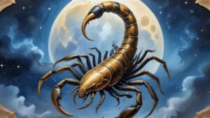 برج العقرب الاثنين 24/11/2025: طاقة قوية وتحولات تفتح أبواب النجاح الجديدة