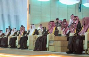 برعاية وزير الداخلية.. جامعة نايف للعلوم الأمنية تخرّج دفعة جديدة من الخبراء لتعزيز المنظومة الأمنية العربية.