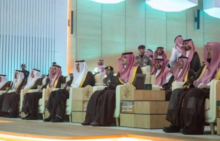 برعاية وزير الداخلية.. جامعة نايف للعلوم الأمنية تخرّج دفعة جديدة من الخبراء لتعزيز المنظومة الأمنية العربية.