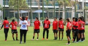 بعثة منتخب مصر للشابات تتوجه إلى تونس للمشاركة فى بطولة شمال أفريقيا