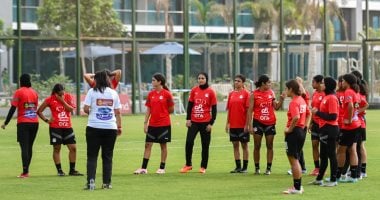 بعثة منتخب مصر للشابات تتوجه إلى تونس للمشاركة فى بطولة شمال أفريقيا