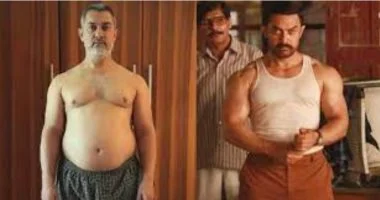 بعد أن وصل لـ97 كيلوجراماً.. عامر خان يكشف كيف خسر 25 كيلو في 5 أشهر من أجل دور المصارع.