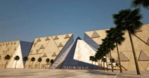 بعد رحلة آلاف السنين.. كنوز مصر تجد مستقرها الأخير في المتحف المصري الكبير