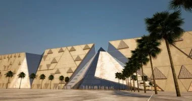 بعد رحلة آلاف السنين.. كنوز مصر تجد مستقرها الأخير في المتحف المصري الكبير