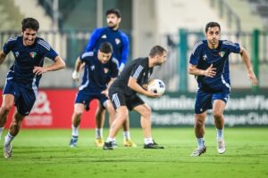 بعدما كان متأخراً.. منتخب الكويت يمطر شباك تنزانيا برباعية.