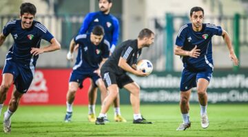 بعدما كان متأخراً منتخب الكويت يمطر شباك تنزانيا برباعية