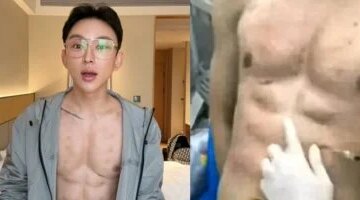 بعيداً عن الجيم مؤثر صيني يدفع 560 ألف دولار مقابل