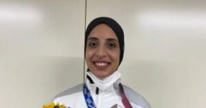 بفخر الأب.. والد فريال أشرف: مشاركتها في حفل المتحف إنجاز يوازي الميدالية الذهبية.