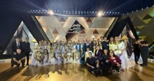 بوجوه الجيل Z الشابة.. المتحف الكبير يروي فصول تاريخه الأولى للعالم