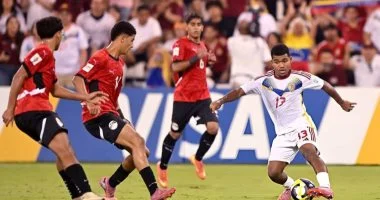 بوجوه جديدة في الهجوم.. الكاس يعلن تشكيل منتخب مصر للناشئين لتحدي إنجلترا.