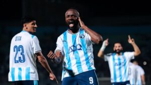 بيراميدز يواجه ريفرز يونايتد الليلة في انطلاقة الدفاع عن لقب دوري الأبطال