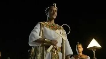 بين أسطورة إيزيس ورمزية مفتاح الحياة المتحف الكبير يروي القصص