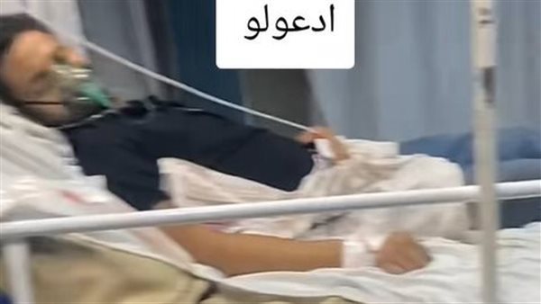 تجدد النزيف يدخل المطرب إسماعيل الليثي في حالة حرجة
