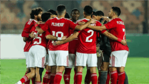 تردد القناة المفتوحة لمباراة الأهلي والجيش الملكي في دوري أبطال إفريقيا 2025