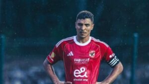 تشكيل الأهلي المتوقع أمام شبيبة القبائل.. محمد شريف يقود الهجوم