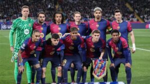 تشكيلة برشلونة المتوقع أمام أتلتيك بلباو في كامب نو بتاريخ 22 نوفمبر 2025