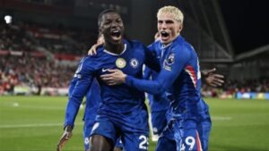 تشيلسي يعلن تشكيله الرسمي لمواجهة بيرنلي في الدوري الإنجليزي السبت